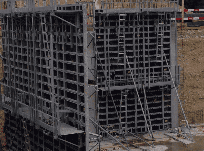 Bâtiment industriel Bâle