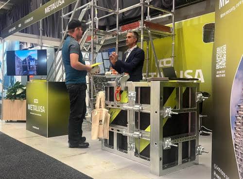 METALUSA : certification et qualité pour les marchés les plus exigeants