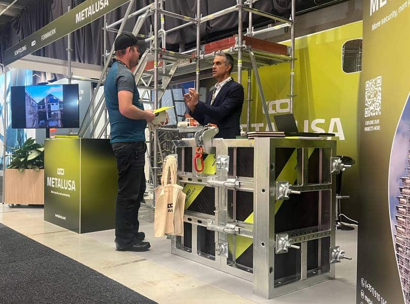 METALUSA : certification et qualité pour les marchés les plus exigeants